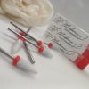 Capat de freza ceramic Red Power MadameC