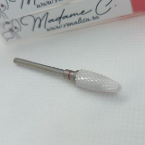 Alternative view of Capat de freza de indepartat materialul Rose Royale MadameC
