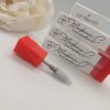Capat de freza de indepartat materialul Rose Royale MadameC