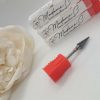 Capat de freza Scarlet Sharp MadameC