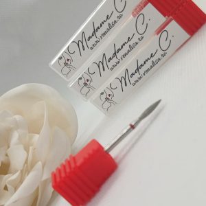 Capat de freza Flacără Roșie MadameC
