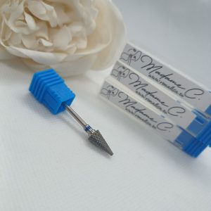 Alternative view of Capat de freza Diamond Blue Madame C