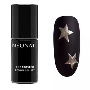 Top hibrid Top Frosted Powder Nail Art 7,2ml NON TPO