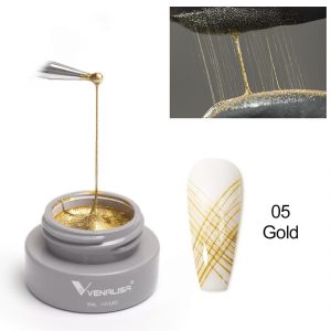 Spider Gel Venalisa 05 Gold