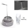 Spider Gel Venalisa 03 Metal Gray
