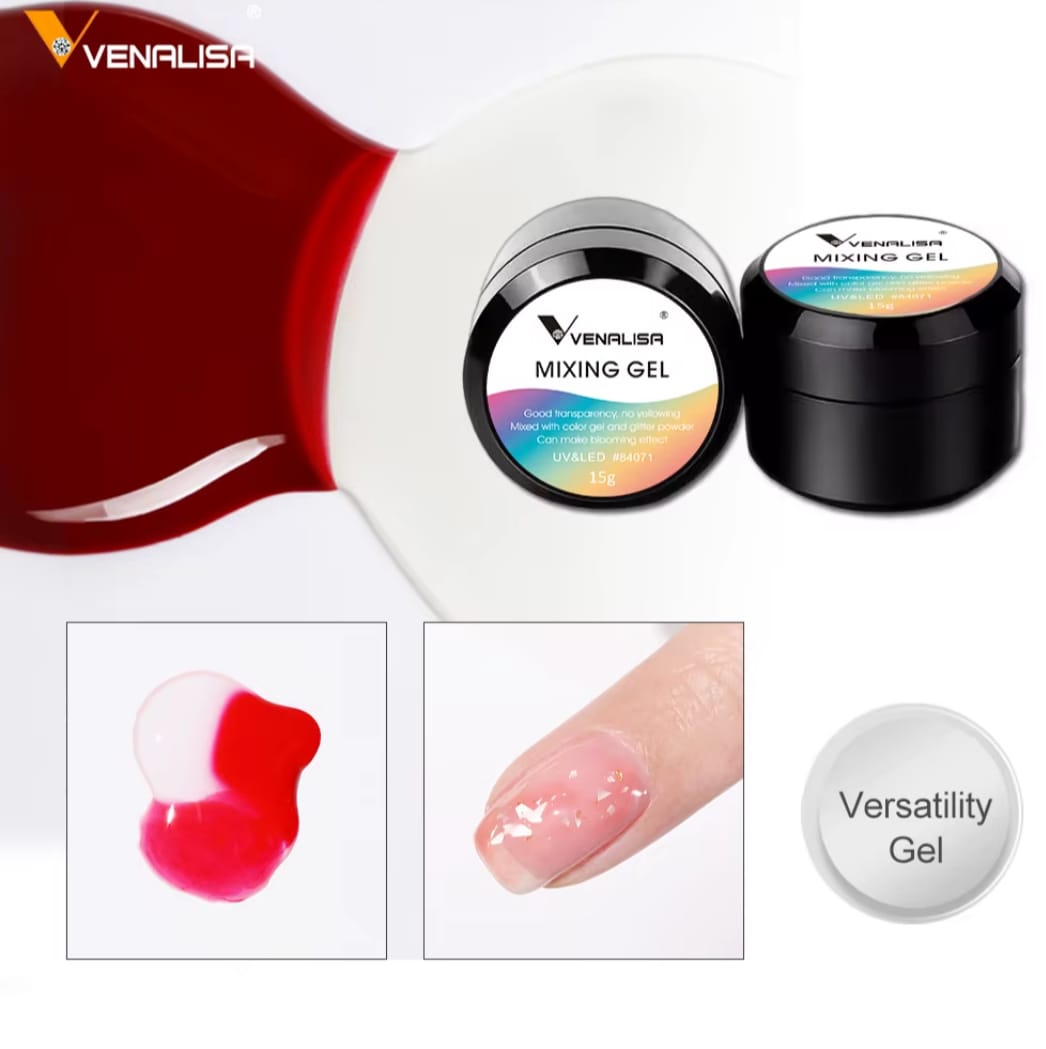 Mixing Gel Venalisa- Fara TPO - imagine 3