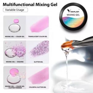 Alternative view of Mixing Gel Venalisa- Fara TPO