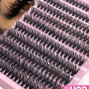 SET  GENE FALSE ,NATURAL LOOK 80D
