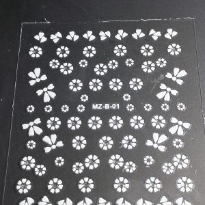 Sticker MZ-B-01