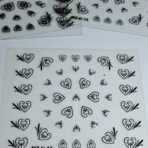 Sticker MZ-H-13