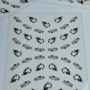 Sticker MZ-H-14
