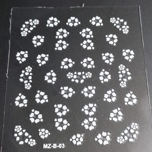 Sticker MZ-B-03
