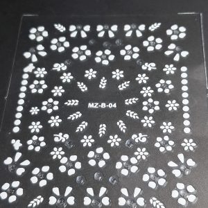 Sticker MZ-B-04