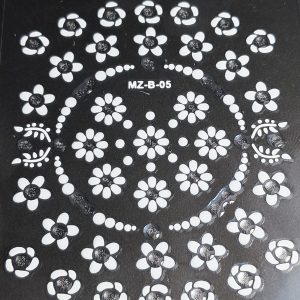 Sticker MZ-B-05