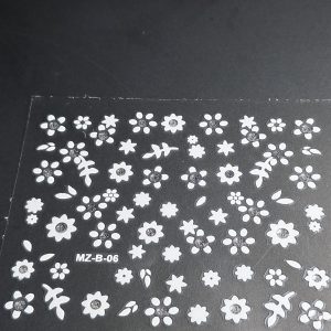 Sticker MZ-B-06