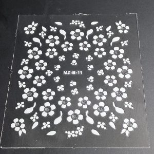 Sticker MZ-B-11