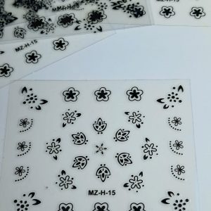 Sticker MZ-H-15