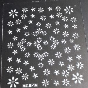 Sticker MZ-B-16