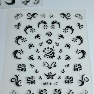 Sticker MZ-H-17