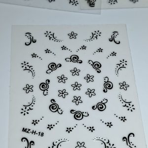 Sticker MZ-H-18