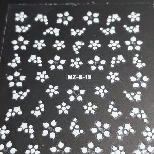 Sticker MZ-B-19