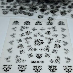 Sticker MZ-H-19