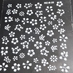 Sticker MZ-B-20