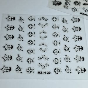 Sticker MZ-H-20
