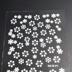 Sticker MZ-B-21