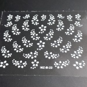 Sticker MZ-B-22