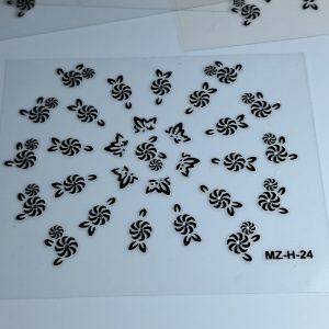 Sticker MZ-H-24