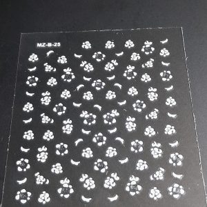 Sticker MZ-B-25