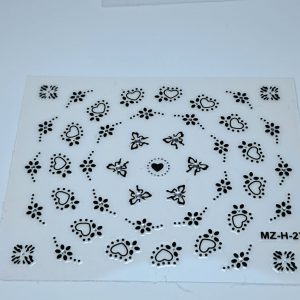 Sticker MZ-H-27