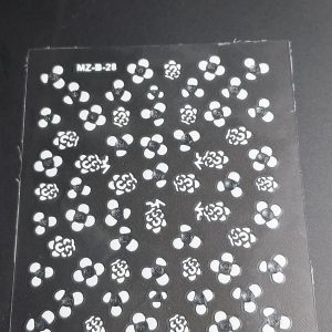 Sticker MZ-B-28