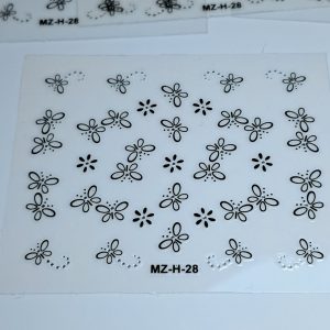 Sticker MZ-H-28