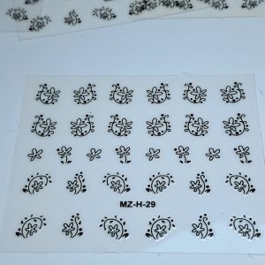 Sticker MZ-H-29