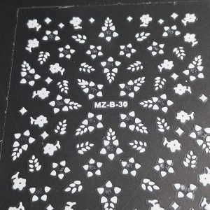 Sticker MZ-B-30
