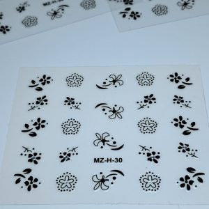 Sticker MZ-H-30