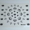Sticker MZ-H-04