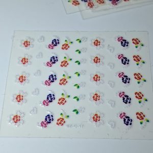 Sticker MZ-C-17