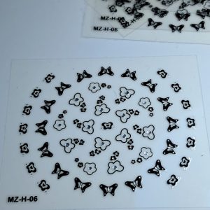 Sticker MZ-H-06