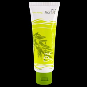 Peeling ”Ulei de masline” pentru pedichiura 120 g