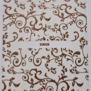 TATUAJ UNGHII 03025
