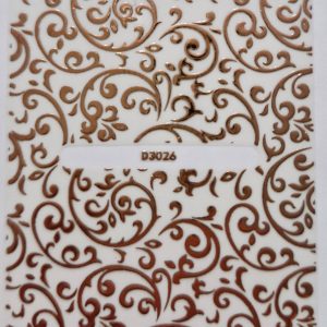 TATUAJ UNGHII 03026