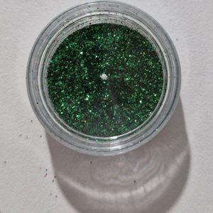 Sclipici verde 1
