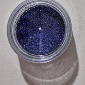 Sclipici albastru 2