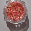 Paiete Decor Unghii - corai neon