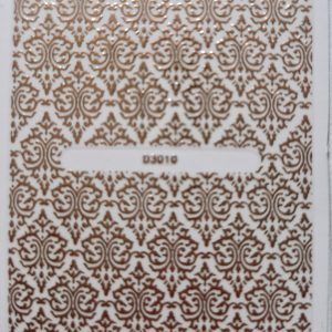 TATUAJ UNGHII 03010