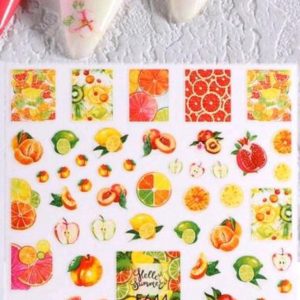 Sticker F644