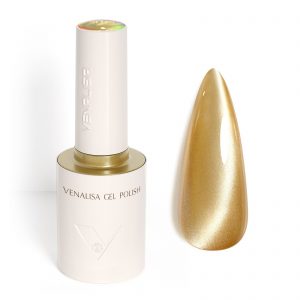 Oja semipermanenta 10 ml Cat Eye Golden 5013 Fara Hema, Fara TPO